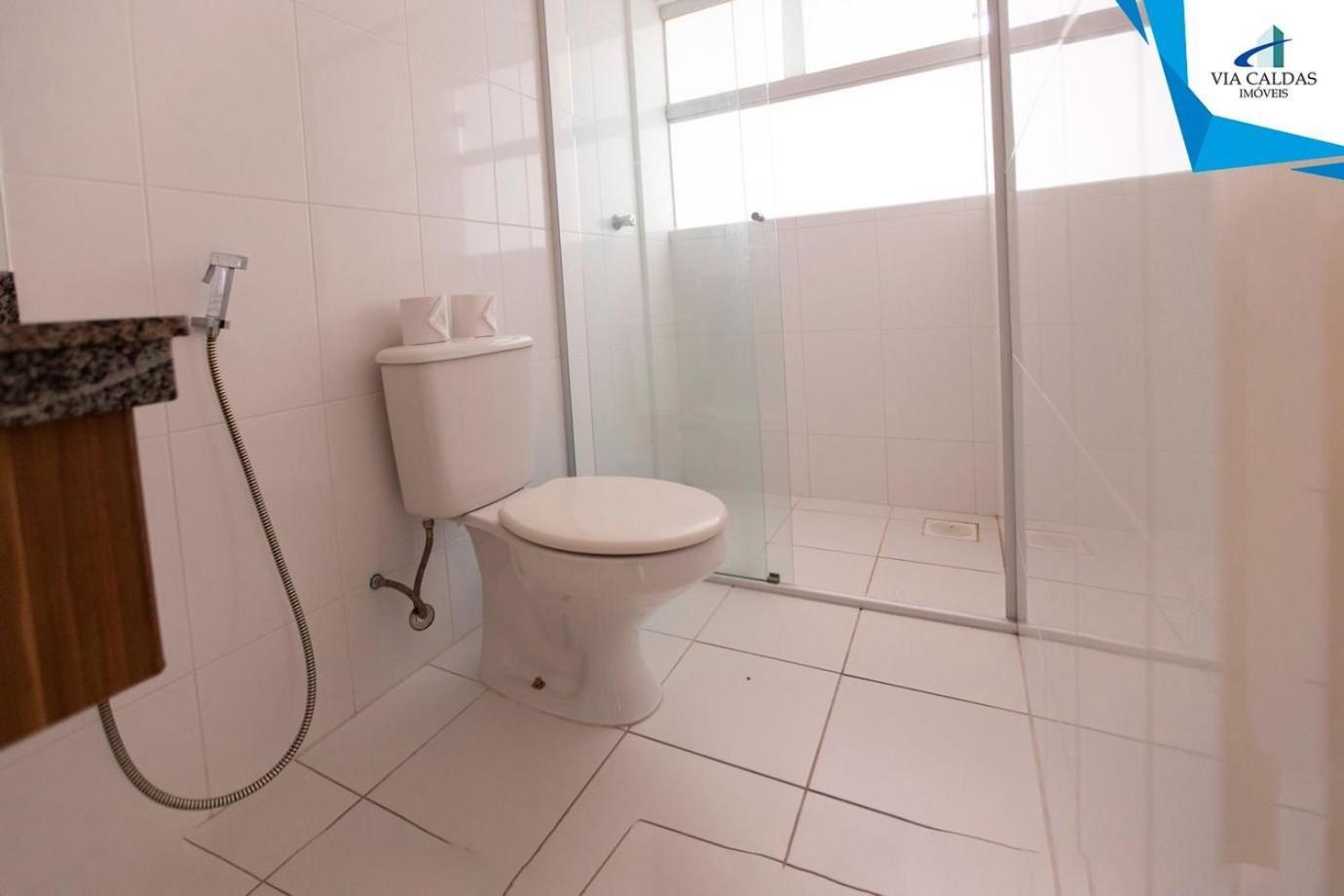 Apartamento Lacqua Diroma Iii Caldas Novas