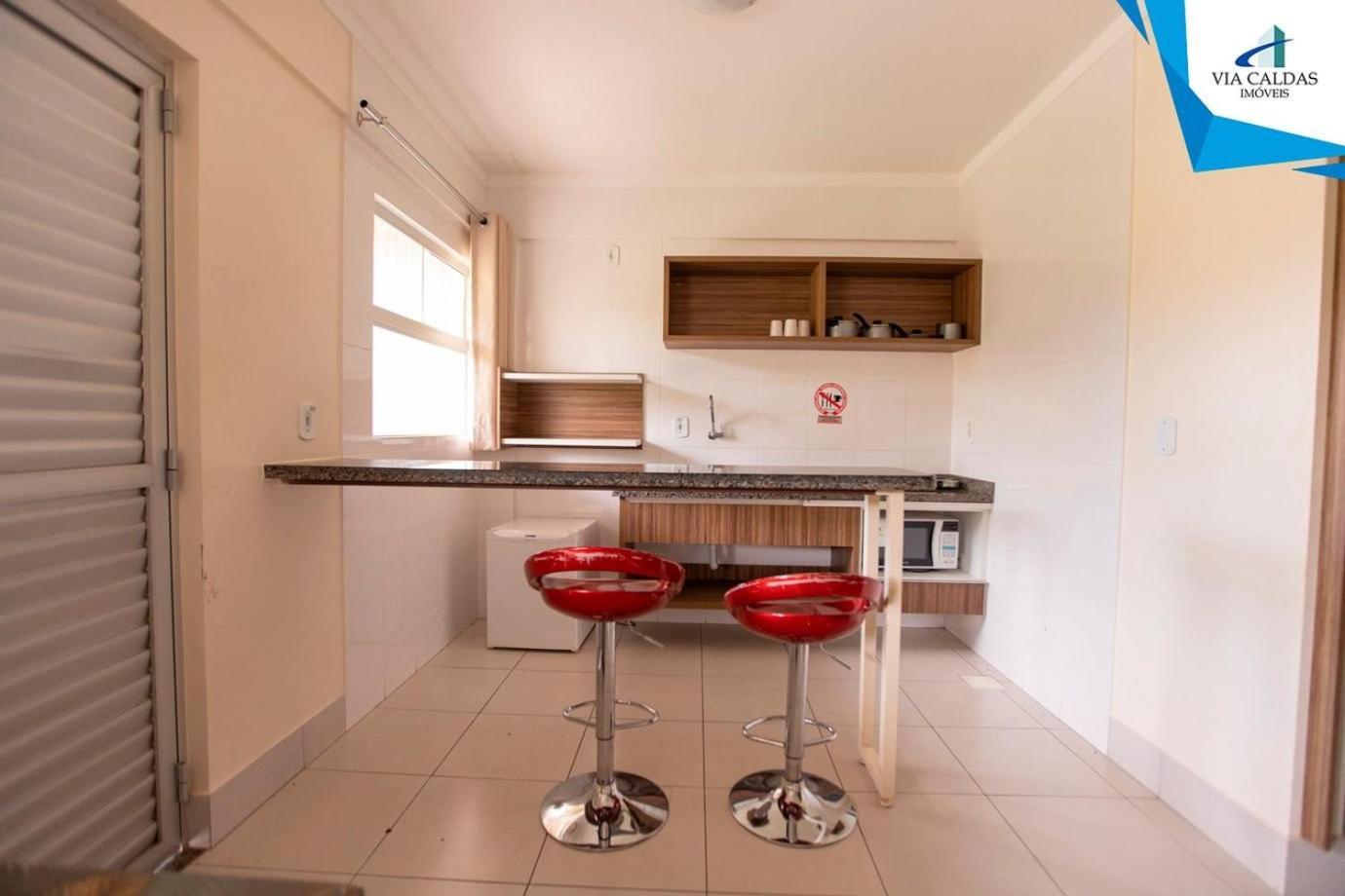 Apartamento Lacqua Diroma Iii Caldas Novas
