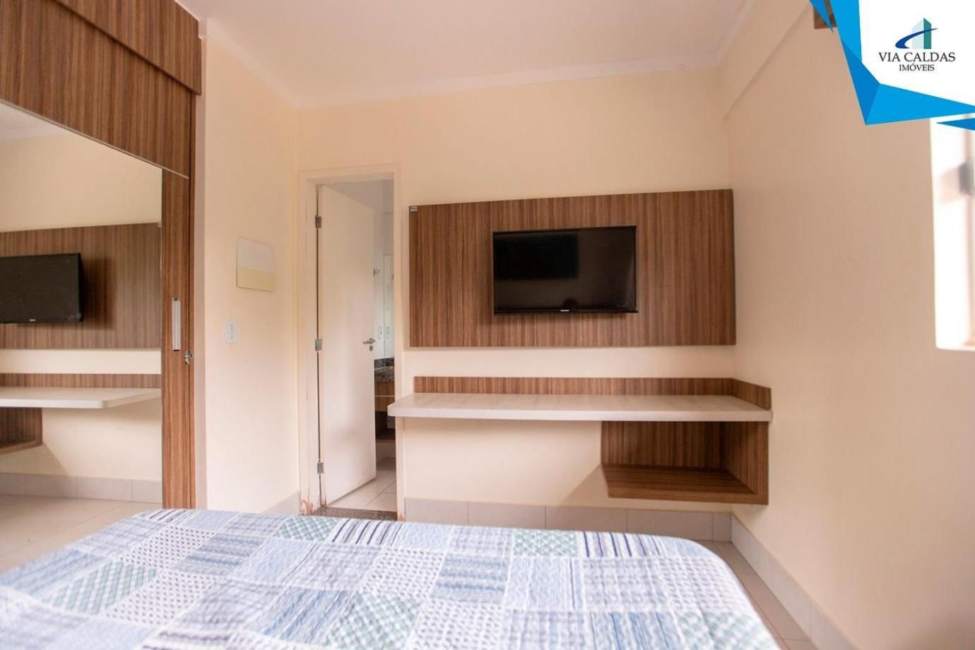 Apartamento Lacqua Diroma Iii Caldas Novas